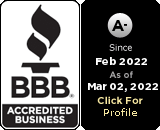 Better Business Seal